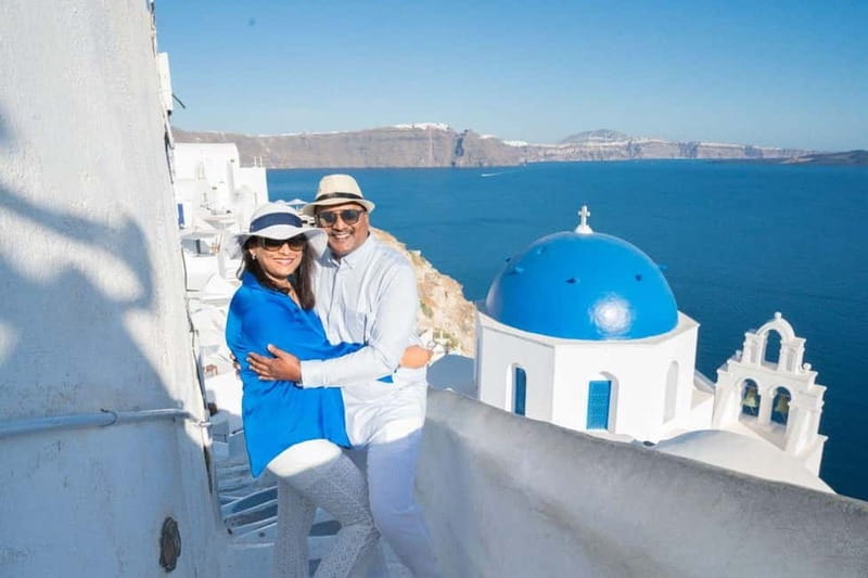 Santorini: The Best 4-hour Sightseeing Private tour! - Exploring Santorini on Your Terms: A Deep Dive into the Private Tour Experience