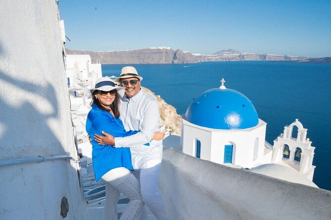 Santorini: The best 4-hours Sightseeing Private Tour! - Why This Tour Is a Great Choice for Santorini Visitors