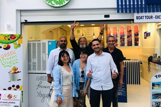 Santorini: The best 4-hours Sightseeing Private Tour! - Who Will Love This Tour?