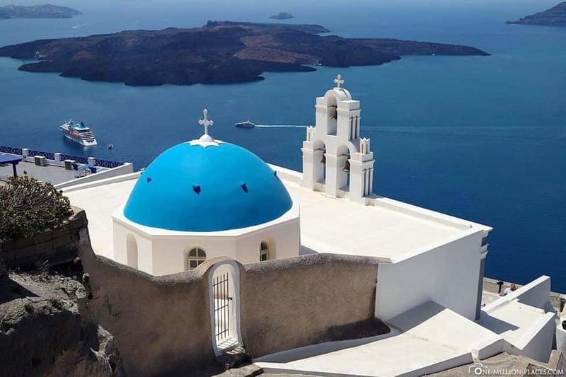 Santorini: The Best of Sightseeing Private tour! - Exploring Santorini at Your Own Pace