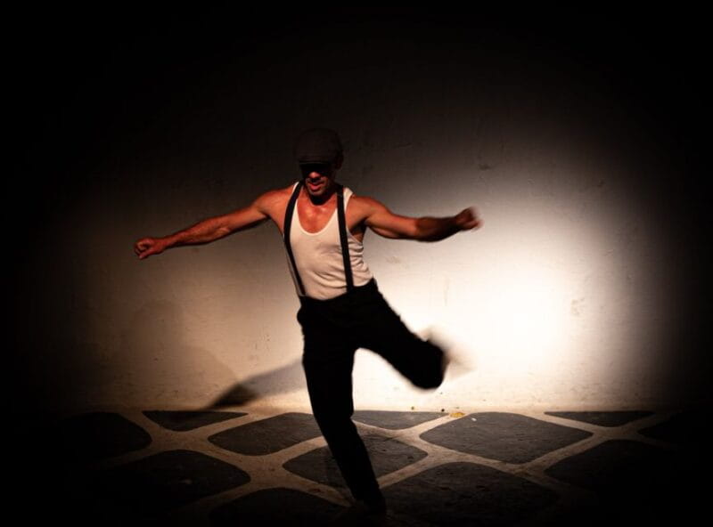 Santorini: The Greek Wedding Show Entry Tickets - A Night of Greek Culture in Santorini: The Greek Wedding Show