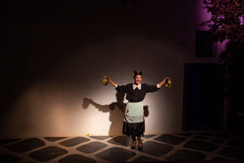 Santorini: The Greek Wedding Show Entry Tickets - The Heart of the Show: Music, Dance, and Celebration