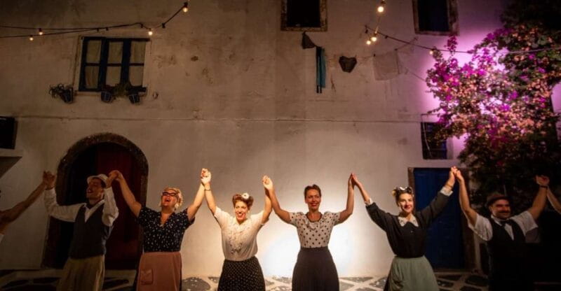 Santorini: The Greek Wedding Show Entry Tickets - Who Would Enjoy This?