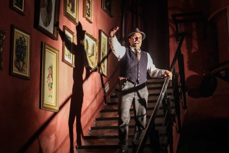 Santorini: The Greek Wedding Show Entry Tickets - Logistics: Price, Timing, and Practical Tips