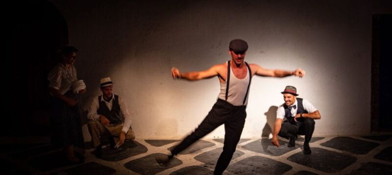 Santorini: The Greek Wedding Show Entry Tickets - Who Should Consider This Experience?