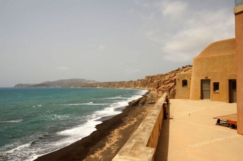 Santorini: Tomato Museum Admission Ticket with Audio Guide - Exploring the Industrial Roots of Santorini’s Cherry Tomato