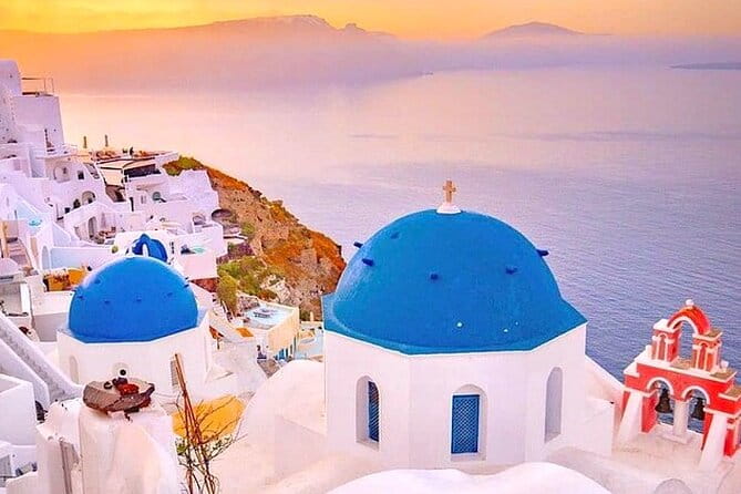 Santorini Tour Designed Especially for Cruise Passengers - Key Points/Takeaways