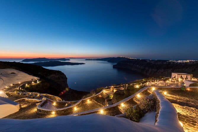 Santorini tour Luxury experience with Sunset - Exploring Santorini in Style: What to Expect from This Private Tour