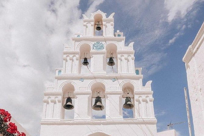 Santorini tour Luxury experience with Sunset - FAQ