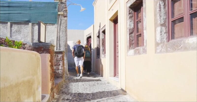 Santorini Tour with Pick-up from Heraklion - The Journey Begins: From Heraklion to Santorini