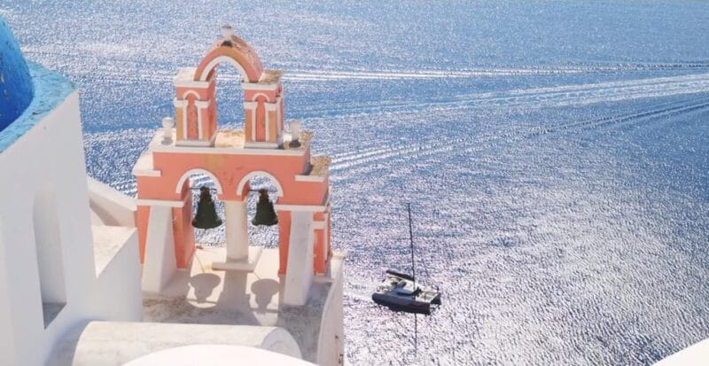 Santorini Tour with Pick-up from Heraklion - Fira and Other Highlights: More Than Just Views
