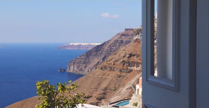 Santorini Tour with Pick-up from Heraklion - Timing, Free Time, and the Black Sand Beaches