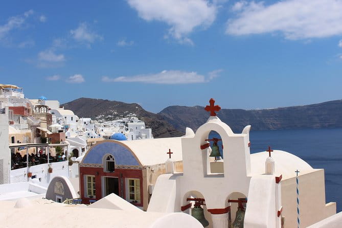 Santorini Traditional Villages and Oia Sunset Tour - Exploring Santorini’s Village Life and Sunset Magic