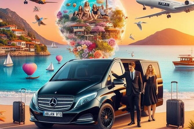 Santorini Transfer to All Destination Port, Airport, Hotel - Key Points / Takeaways