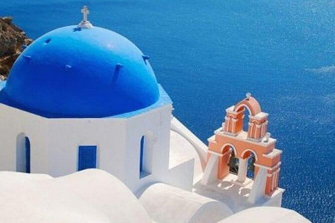 Santorini Ultimate Destinations - Key Points