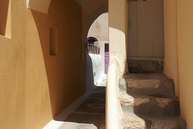 Santorini Unique Experience Organized Half Day Tour - Discovering Santorini in a Half Day