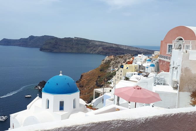 Santorini Unique Experience Organized Half Day Tour - FAQ