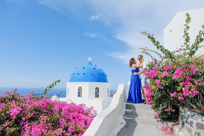 Santorini Vacation Photoshoot - FAQ