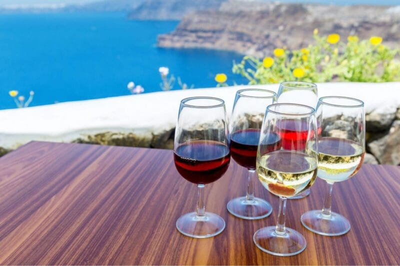 Santorini: Vegan Wine Tasting Private Tour - An In-Depth Look at the Santorini Vegan Wine Tasting Private Tour