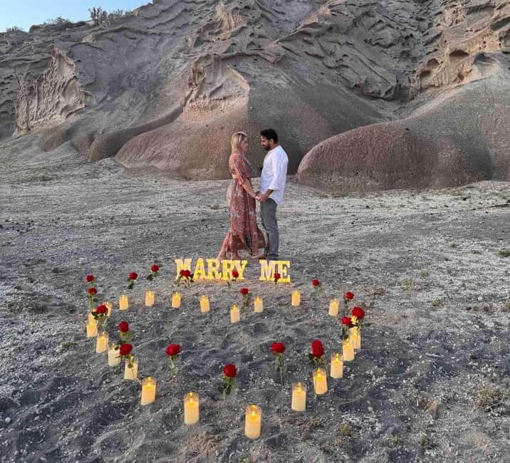 Santorini: Vlychada Beach Romantic Proposal Package - Final Thoughts: Is This the Right Choice for You?