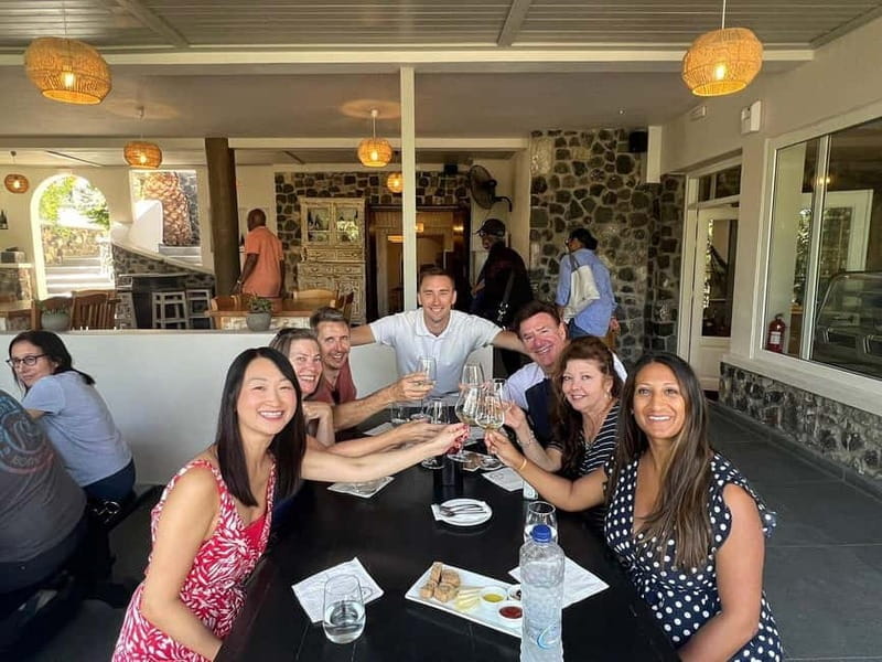 Santorini: Volcanic Wine Tour to 2 or 3 Wineries - Entering Santorini’s World of Volcanic Wines