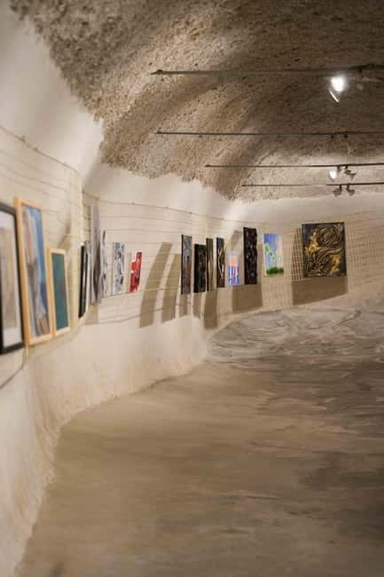 Santorini: Volcanic Wine Tour to 2 or 3 Wineries - The Value of Guided Expert Insight