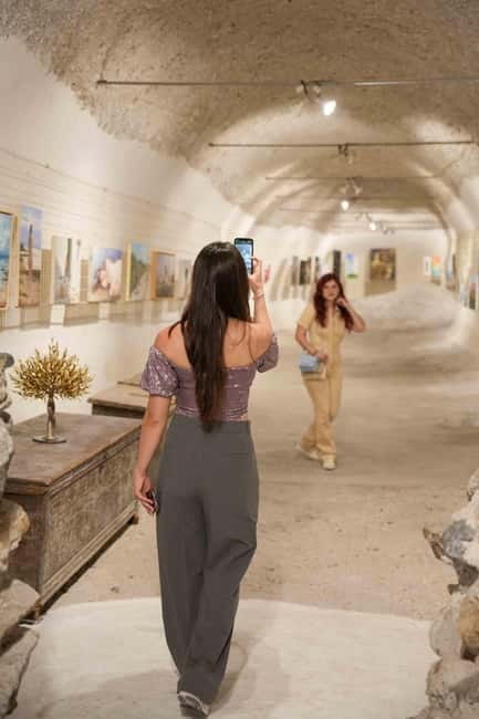 Santorini: Volcanic Wine Tour to 2 or 3 Wineries - Transportation, Timing, and Comfort