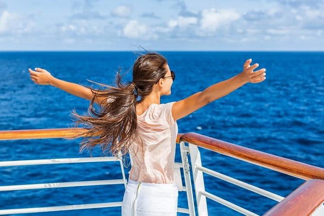 Santorini Volcano Cruise Including Hot Springs and Thirasia - What You’ll Experience in Detail