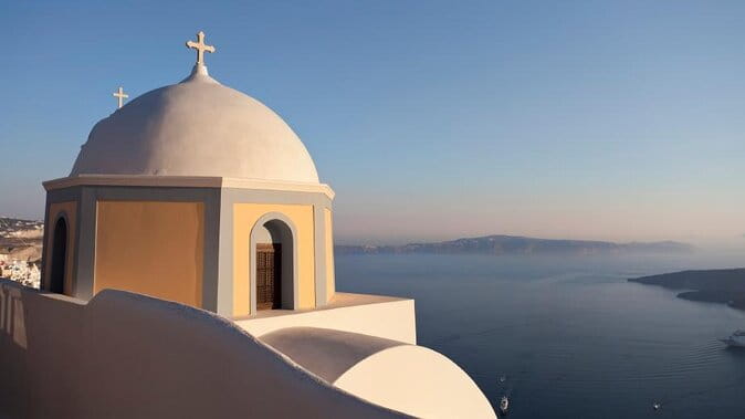 Santorini: Walking Tour of Fira - Key points / Takeaways