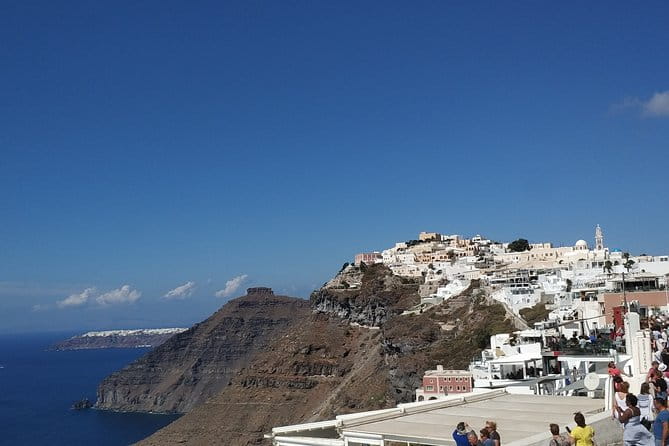 Santorini: Walking Tour of Fira - FAQ