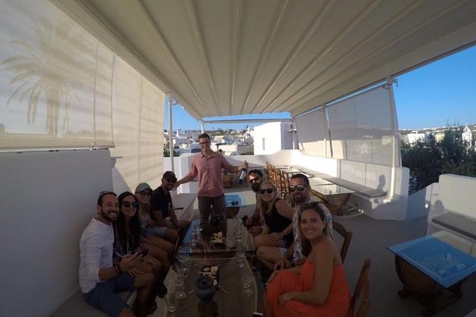 Santorini Wine Adventure With 12 Wine Tastings, Tapas and Sunset - Tasting the Local Varieties