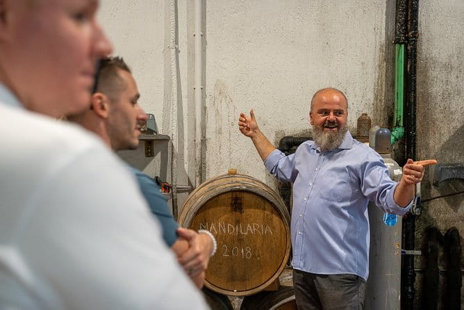 Santorini Wine Roads Tour with Wine Tastings Morning & Sunset - Considerations