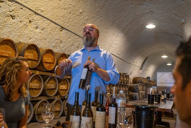 Santorini Wine Roads Tour with Wine Tastings Morning & Sunset - Final Thoughts: Who Should Book This Tour?