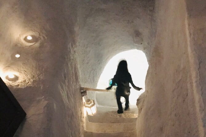 Santorini wine tasting and Traditional Cave Settlement Tour - Entering Santorini’s Authentic World