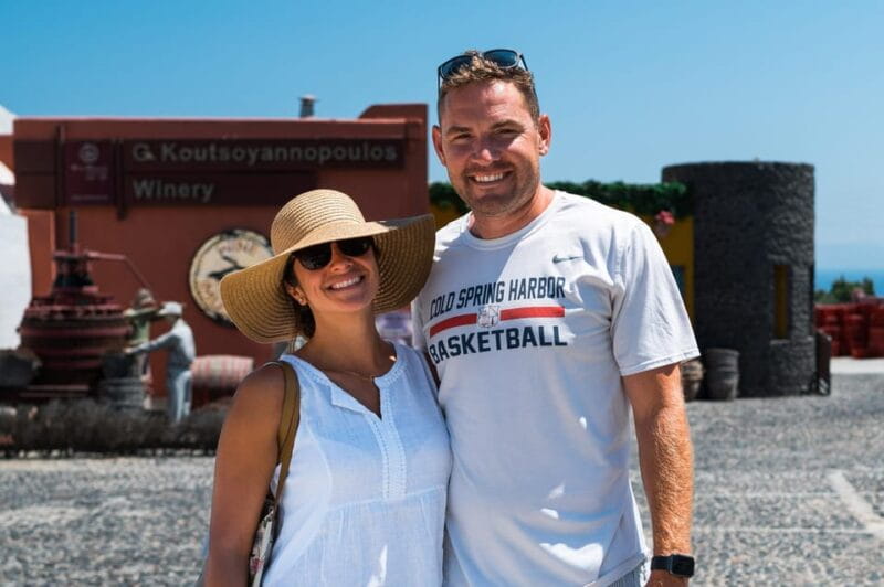 Santorini Wine Tasting and Vineyard Tour - Visiting the Wine Museum