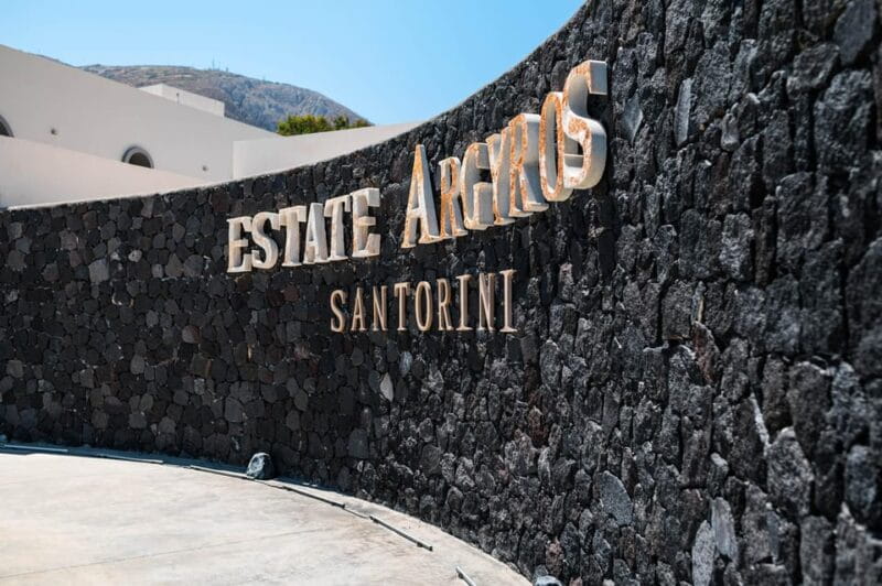 Santorini Wine Tasting and Vineyard Tour - Logistics and Value