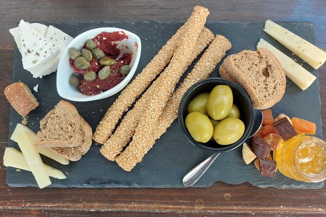 Santorini Wine Tasting & Food Pairing :Taste good life at Santorini - Why This Tour Is a Smart Choice