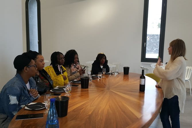 Santorini Wine Tasting & Food Pairing :Taste good life at Santorini - Who Should Consider This Tour?