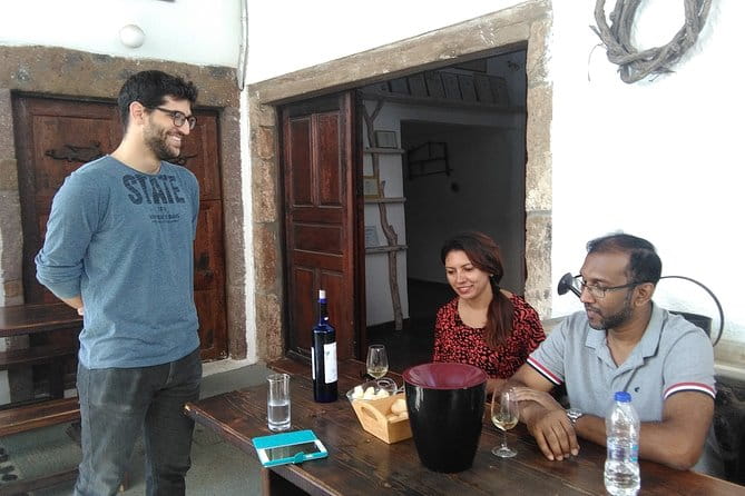 Santorini Wine Tasting & Food Pairing :Taste good life at Santorini - FAQ