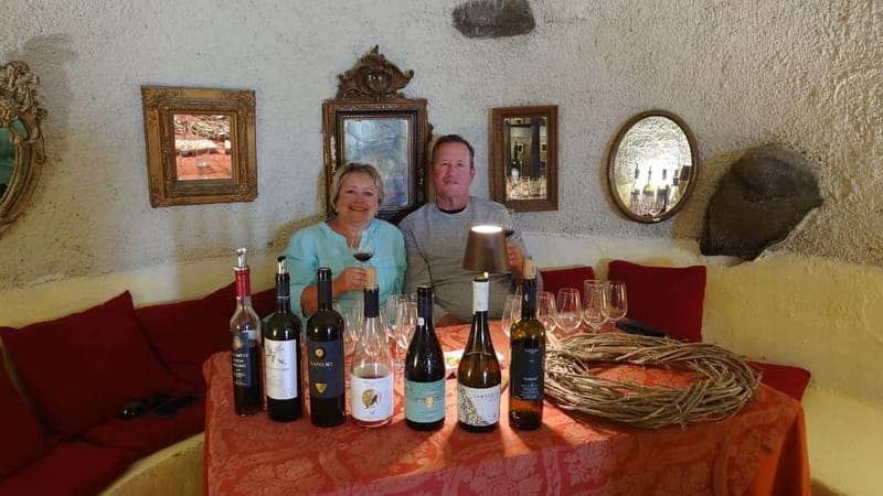 Santorini: Wine Tasting in Imerovigli - The Selection & Flights: A Taster’s Paradise