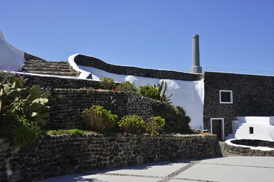 Santorini: Wine Tasting Tour to 3 Wineries With Transfer - Convenient Wine Purchasing