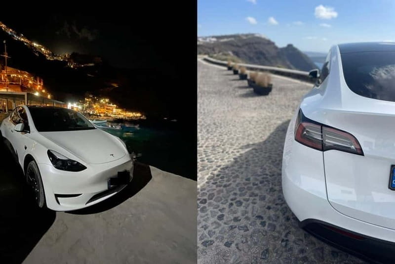 Santorini: Wine Tasting Tour with Hotel Pickup - Breathtaking Views at Venetsanos Winery