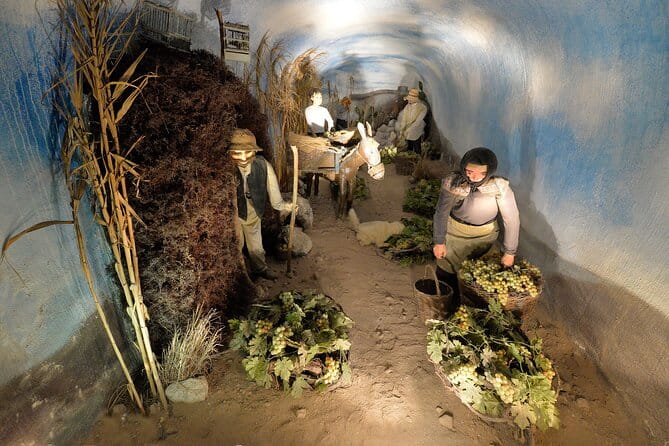 Santorini_Gastronomy gems Tour - Elevated Dining at Lounge Cuisine: A Chapel Turned Gourmet Space