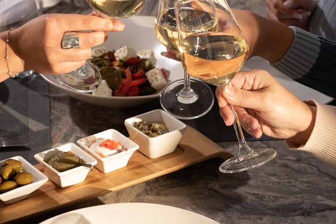 Santorini_Pure Wines Tradition Tour - Key points / Takeaways