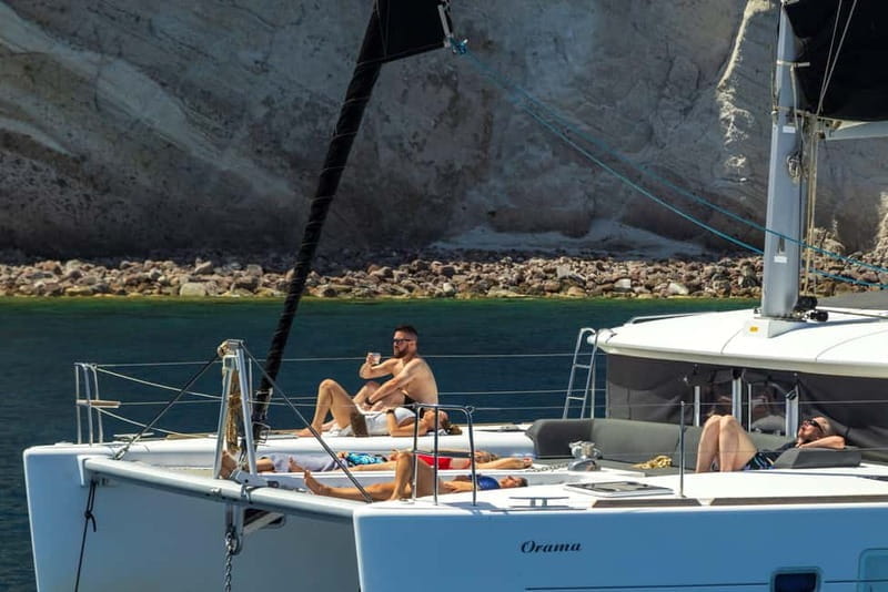 Santorini:All-inclusive Catamaran Cruise with Thirassia Stop - Final Thoughts