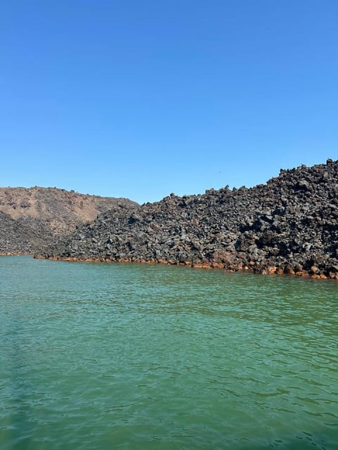 Santorini:Cruises with Catamaran around the Volcanic Island. - The Food and Drink: Authentic and Abundant