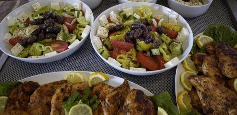 Santorini:Cruises with Catamaran around the Volcanic Island. - Who This Tour Is Best For