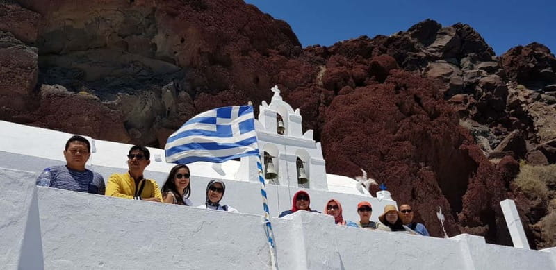 Santorini:Private Top Highlights & Hidden Gems Tour - Key Points / Takeaways