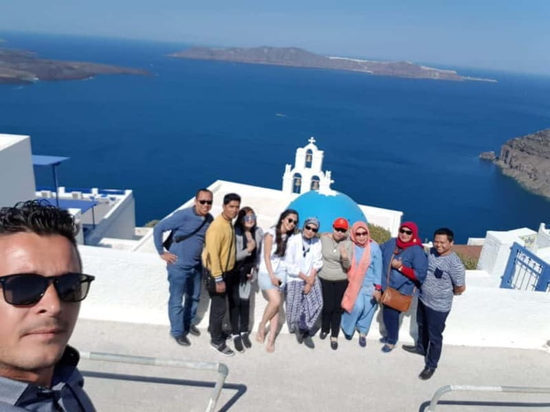 Santorini:Private Top Highlights & Hidden Gems Tour - Pricing and Value