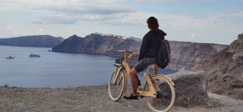 Santorini's Handcrafted Wooden E-Bike Rental - The Practical Side: Price, Duration, and Logistics